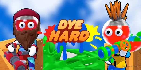 Dye Hard